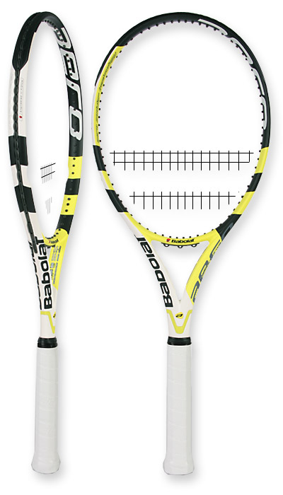 RACHETA BABOLAT AEROPRO DRIVE CORTEX